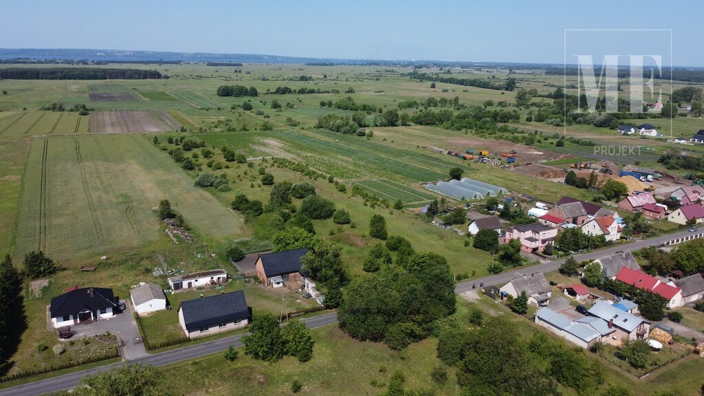 Działka pod budowę Rurzyca - las, nowa zabudowa (3)