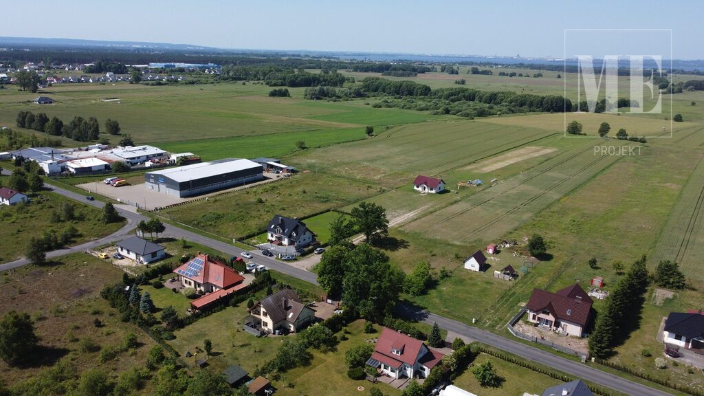 Działka pod budowę Rurzyca - las, nowa zabudowa (4)