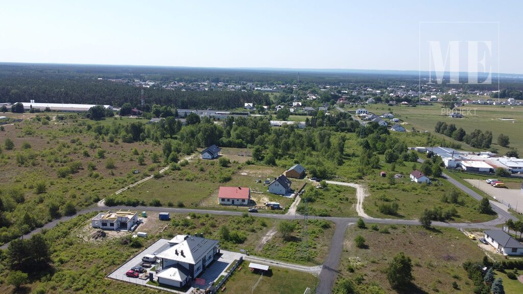 Działka pod budowę Rurzyca - las, nowa zabudowa (5)