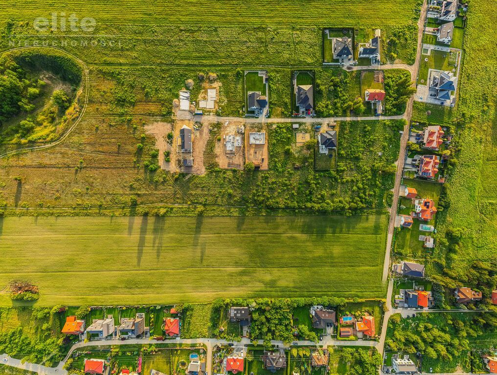 Działki dla dewelopera, Wołczkowo, 28 bliźniaków (2)