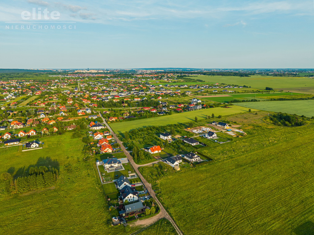 Działki dla dewelopera, Wołczkowo, 28 bliźniaków (3)