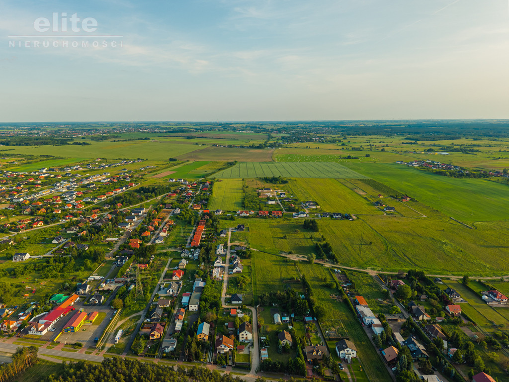 Działki dla dewelopera, Wołczkowo, 28 bliźniaków (6)