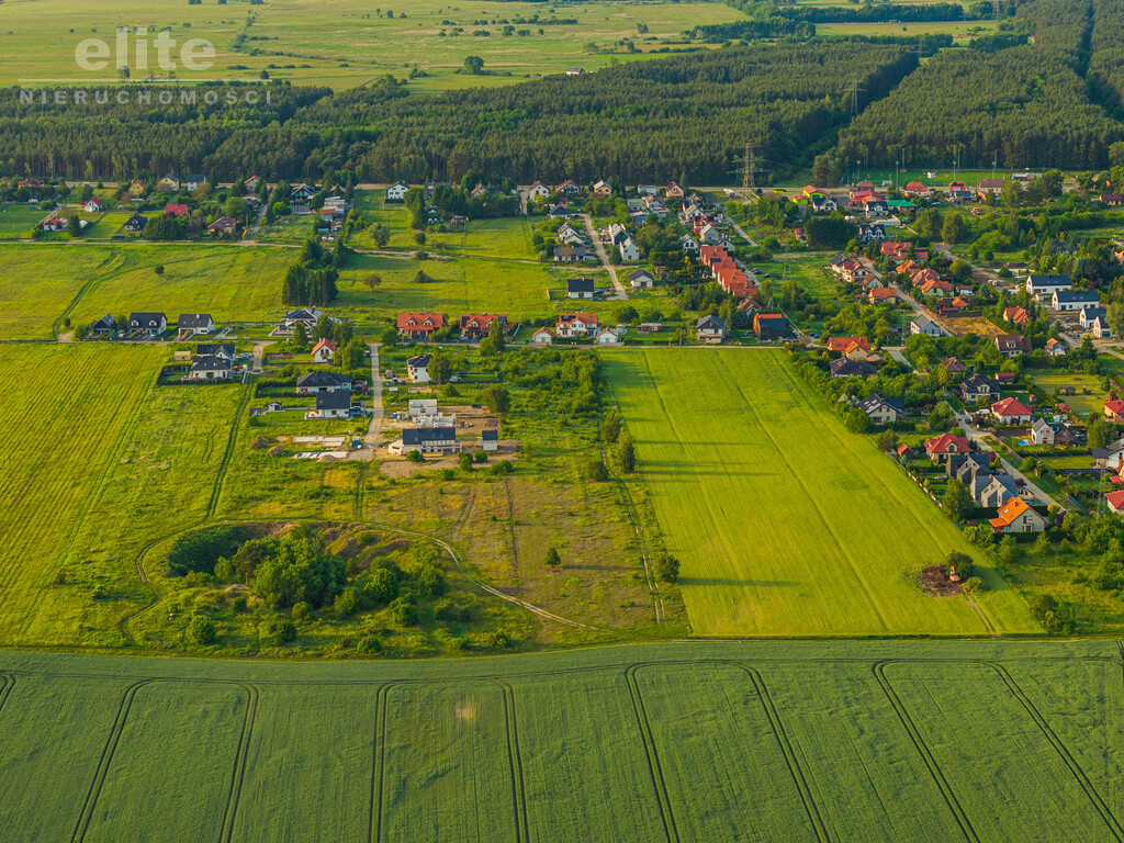 Działki dla dewelopera, Wołczkowo, 28 bliźniaków (8)