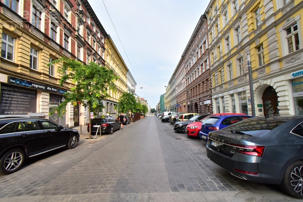 Jagiellońska blisko deptak, 107 m, 4 pok (22)