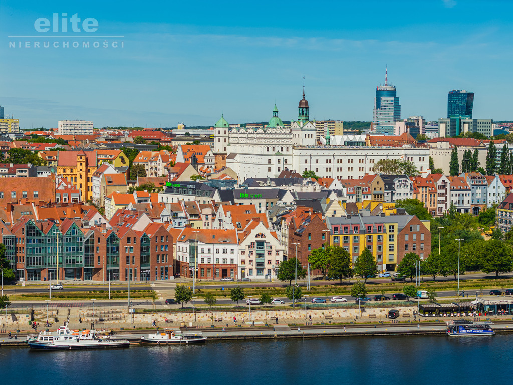 Cała kamienica przy bulwarach - 1 linia zabudowy! (2)