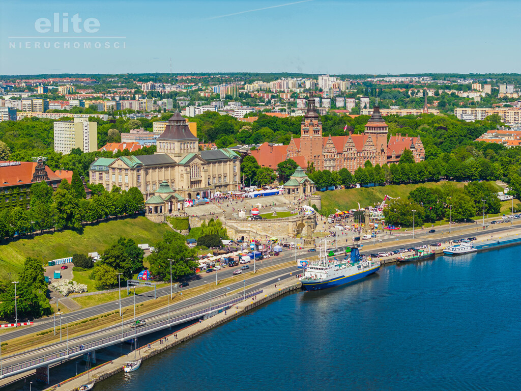 Cała kamienica przy bulwarach - 1 linia zabudowy! (10)