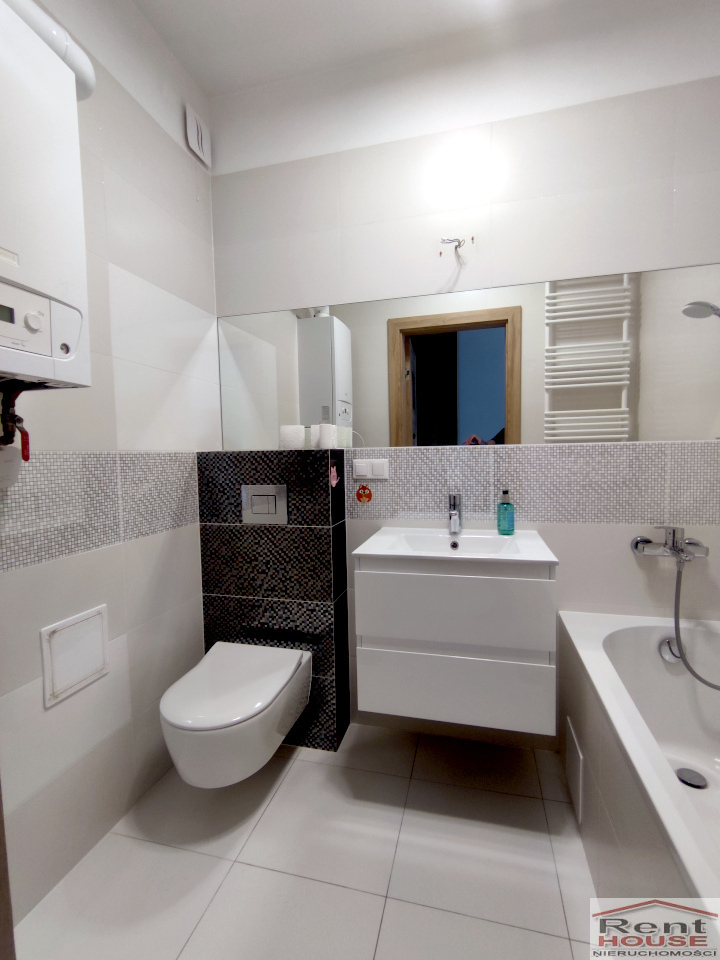 2 pokoje z tarasem, ogrodem, miejsce postojowe, (12)