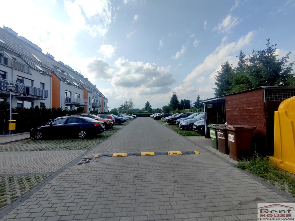 2 pokoje z tarasem, ogrodem, miejsce postojowe, (17)