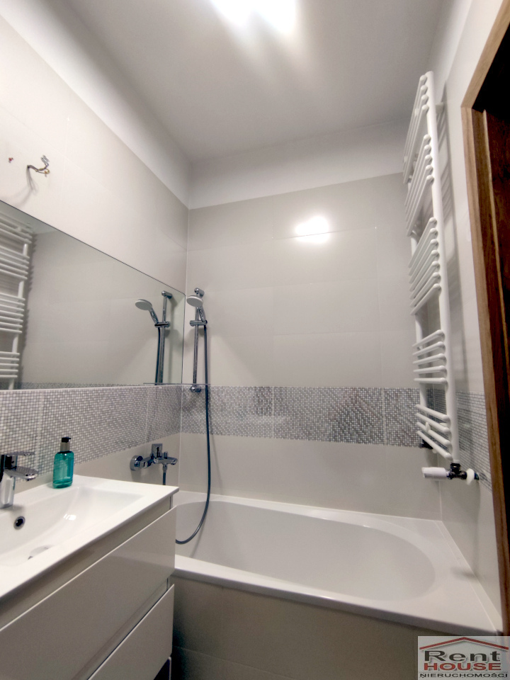 2 pokoje z tarasem, ogrodem, miejsce postojowe, (13)