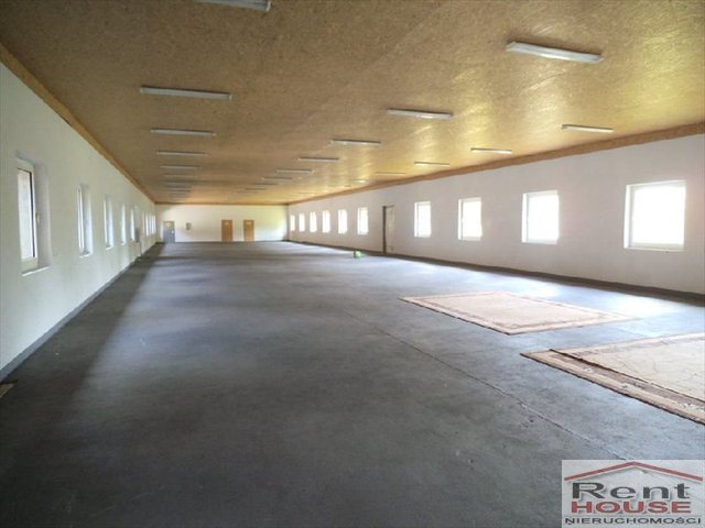 Hala magazynowa blisko granicy (2)