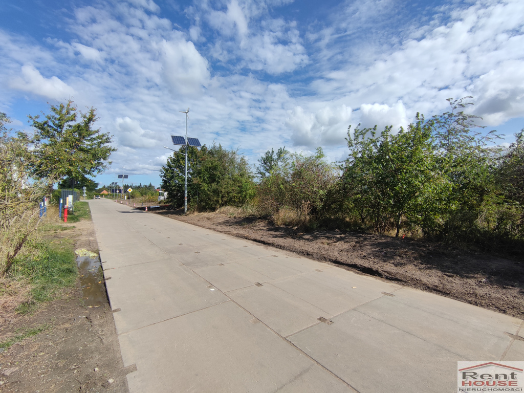 Mierzyn, działka budowlana z pozwoleniem na budowę (3)
