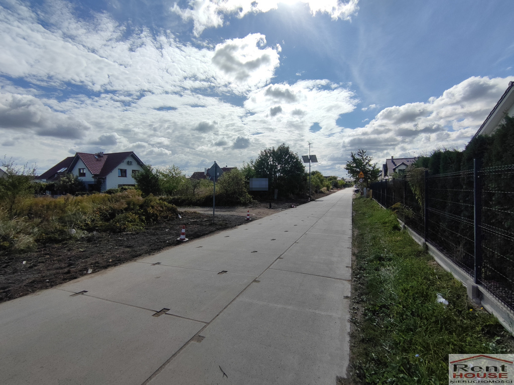 Mierzyn, działka budowlana z pozwoleniem na budowę (6)