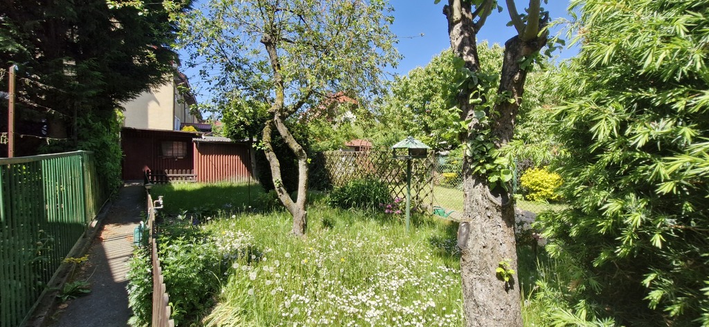 Żelechowa dom w zabudowie szeregowej z garażem. (12)