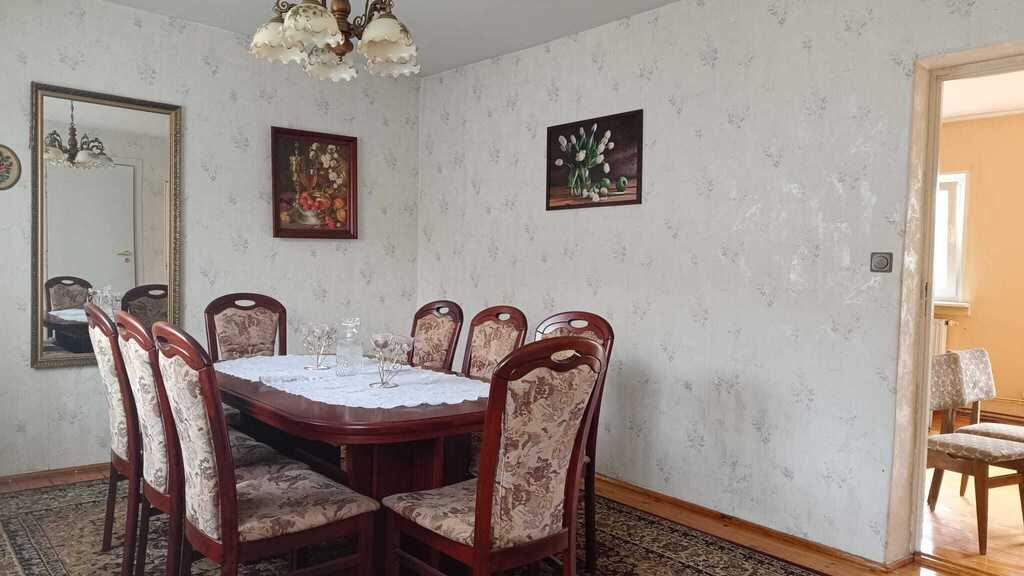 Żelechowa dom w zabudowie szeregowej z garażem. (1)