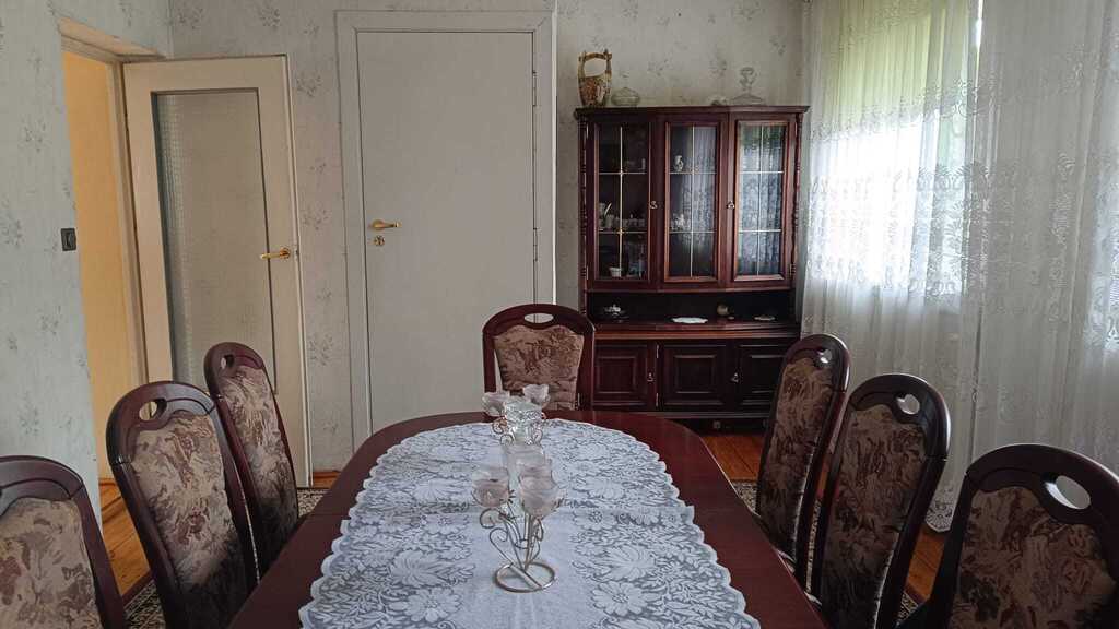 Żelechowa dom w zabudowie szeregowej z garażem. (2)