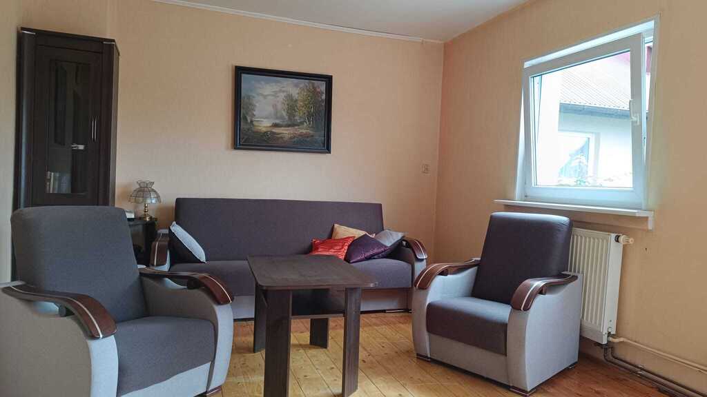 Żelechowa dom w zabudowie szeregowej z garażem. (3)