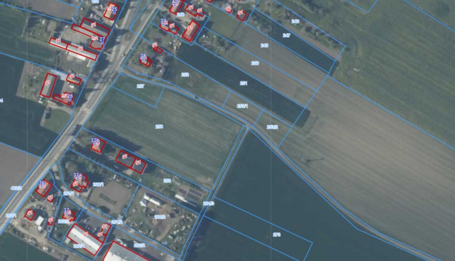 DZIAŁKA  Z WIDOKIEM NA POLA (5)