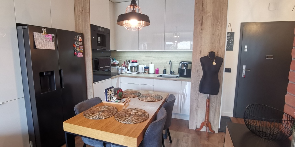 2 pokoje z ogródkiem, wysoki standard (8)