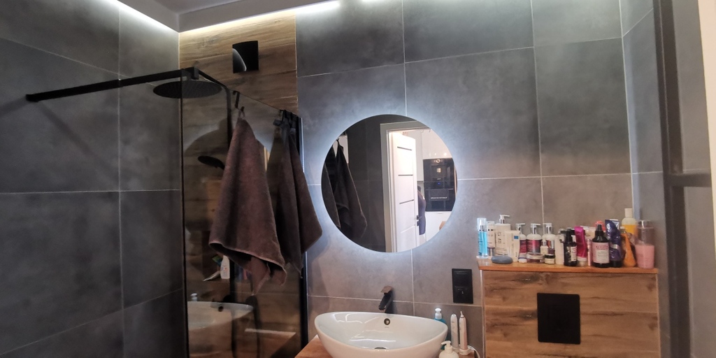 2 pokoje z ogródkiem, wysoki standard (14)