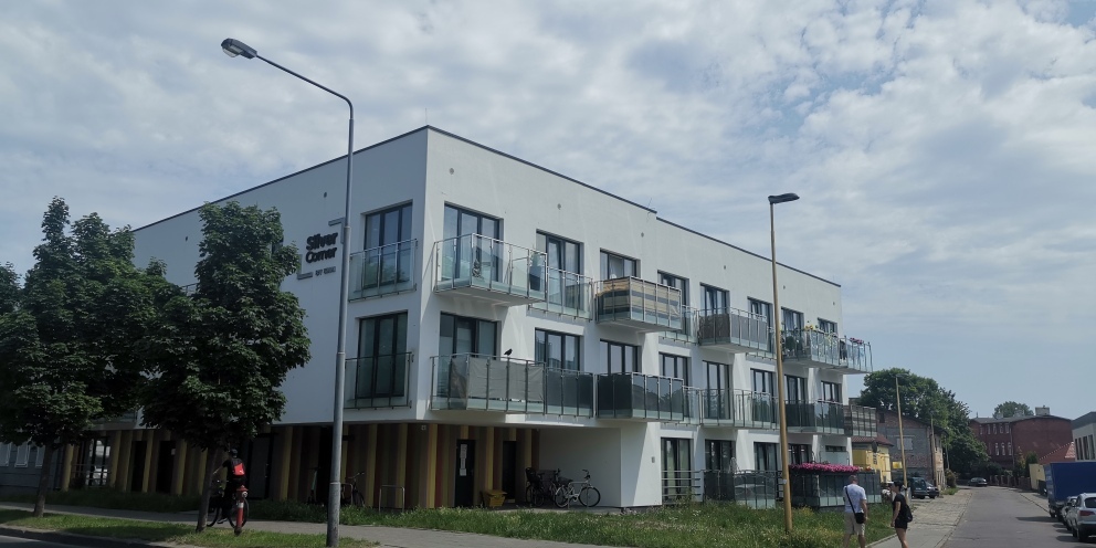 2 pokoje z ogródkiem, wysoki standard (16)