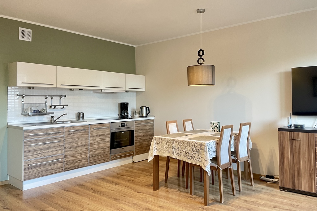 Komfortowe mieszkanie 2-pokojowe w Podczelu (1)