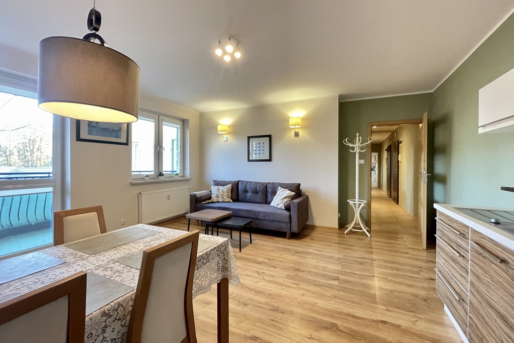 Komfortowe mieszkanie 2-pokojowe w Podczelu (4)