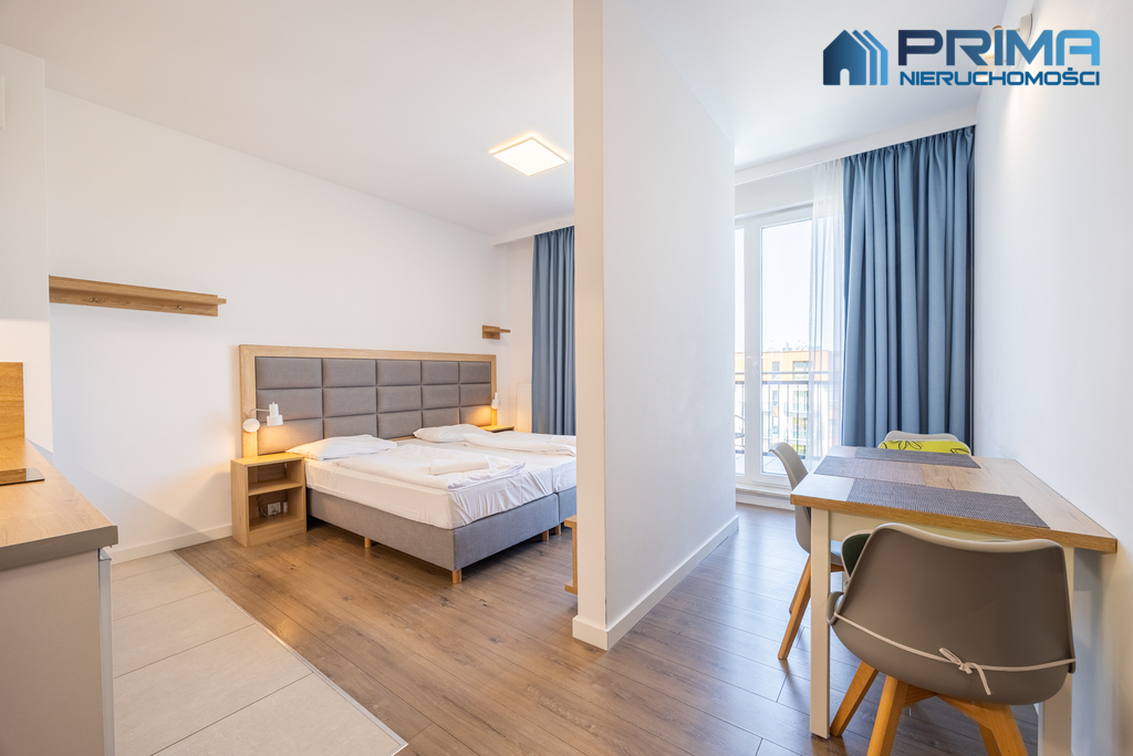 Apartament-Bell Mare-balkon, garaż (6)