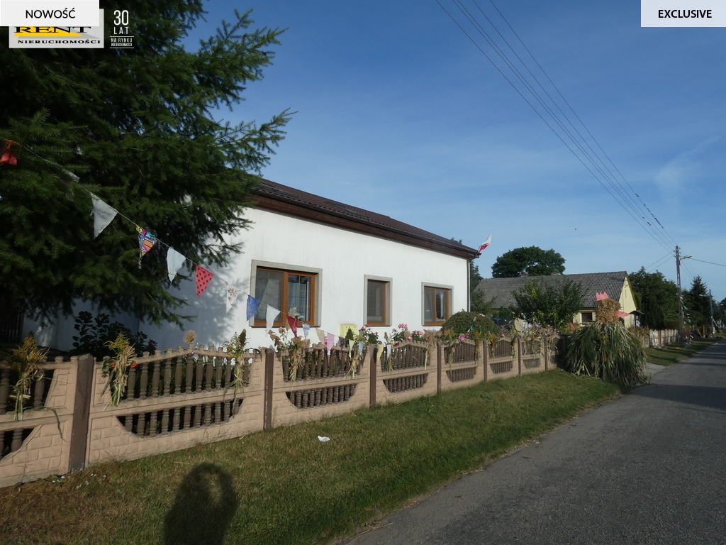 Działka z warunkami zabudowy  10 km od Goleniowa! (3)