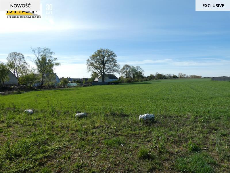 Działka z warunkami zabudowy  10 km od Goleniowa! (4)