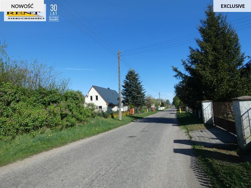 Działka z warunkami zabudowy  10 km od Goleniowa! (6)