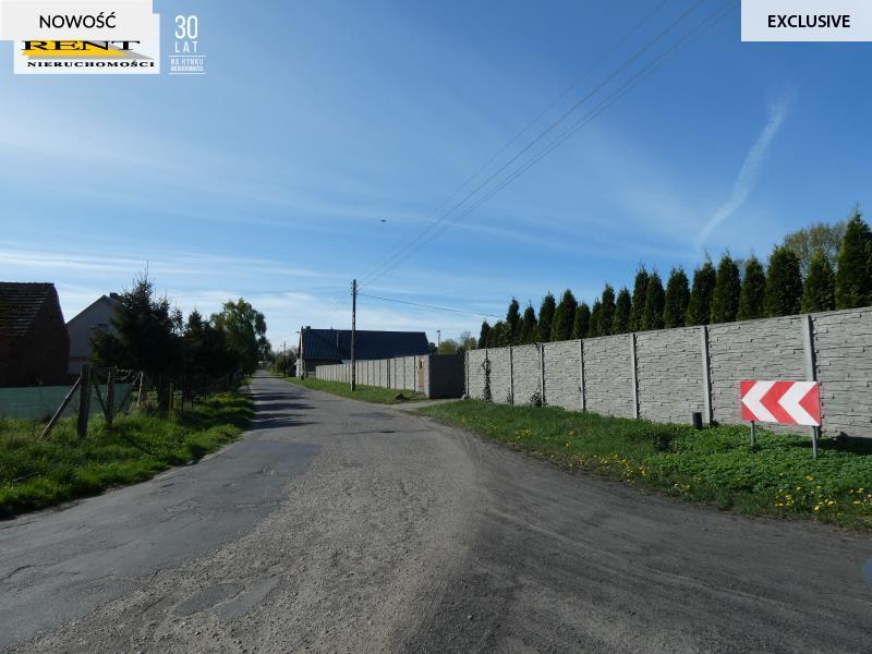 Działka z warunkami zabudowy  10 km od Goleniowa! (7)