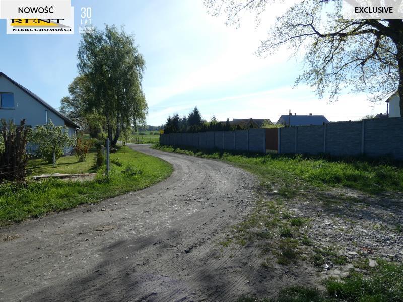 Działka z warunkami zabudowy  10 km od Goleniowa! (9)