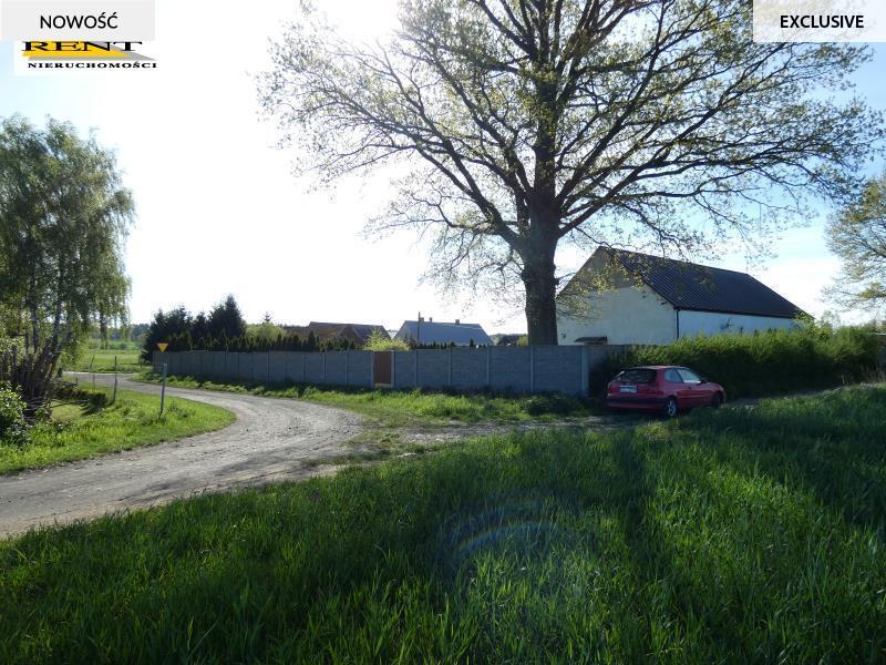 Działka z warunkami zabudowy  10 km od Goleniowa! (10)