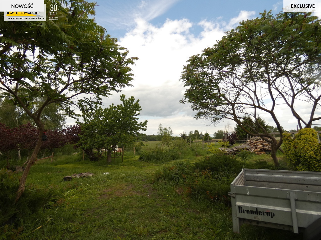 Działka Stepnica -. 8600m z warunkami zabudowy (7)