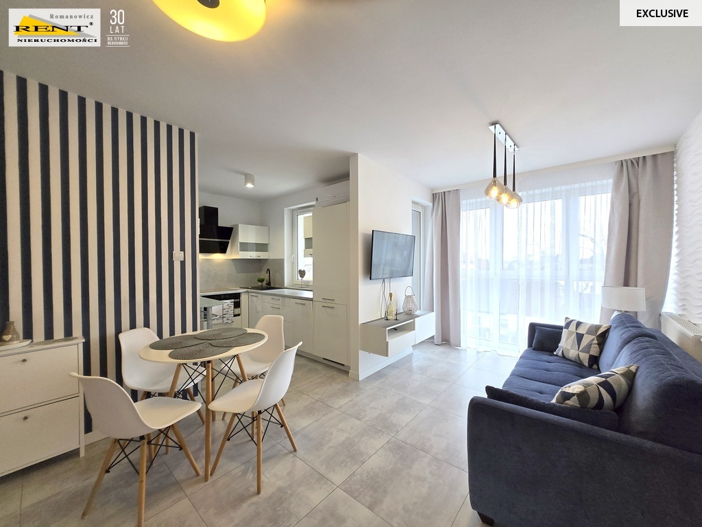 Apartament z balkonem, klimatyzacja, blisko plaży (3)