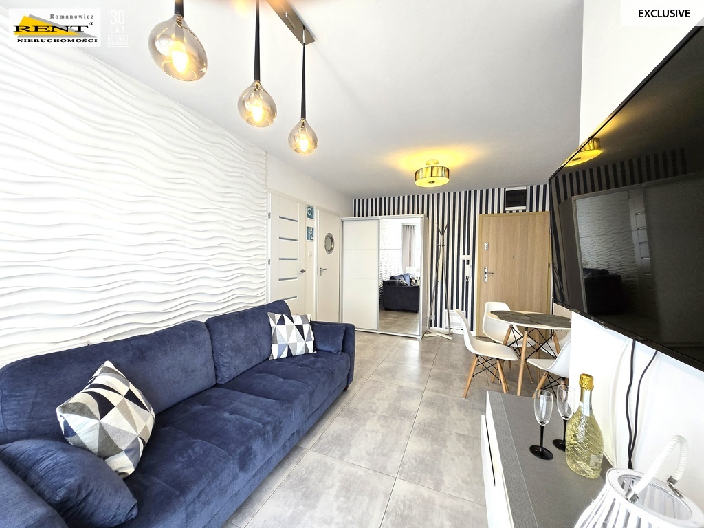 Apartament z balkonem, klimatyzacja, blisko plaży (2)