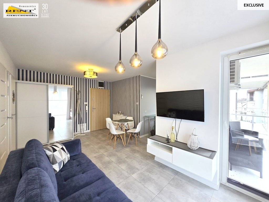 Apartament z balkonem, klimatyzacja, blisko plaży (1)