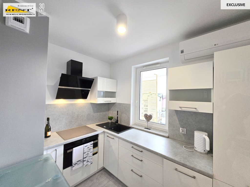 Apartament z balkonem, klimatyzacja, blisko plaży (8)