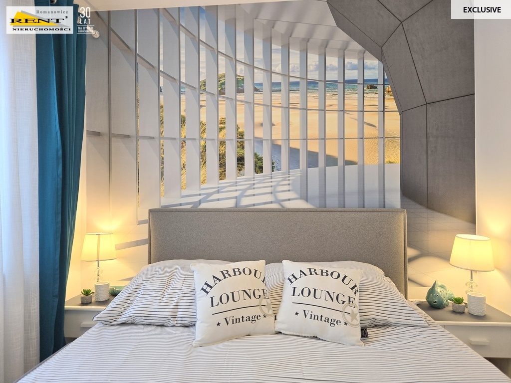 Apartament z balkonem, klimatyzacja, blisko plaży (10)