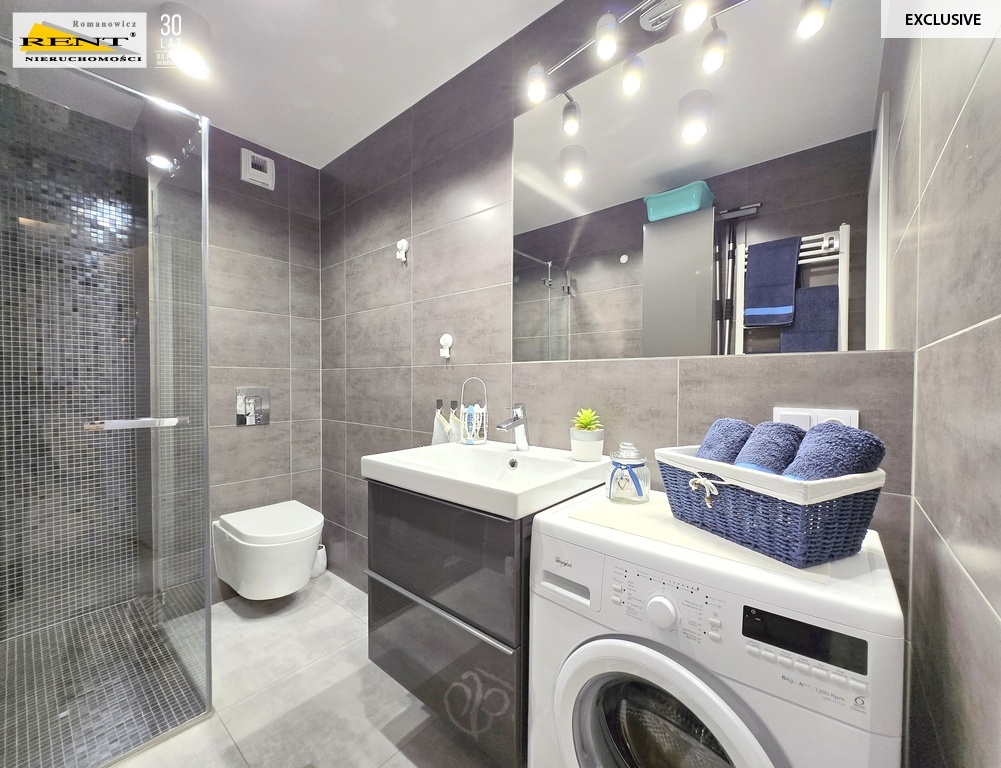 Apartament z balkonem, klimatyzacja, blisko plaży (12)