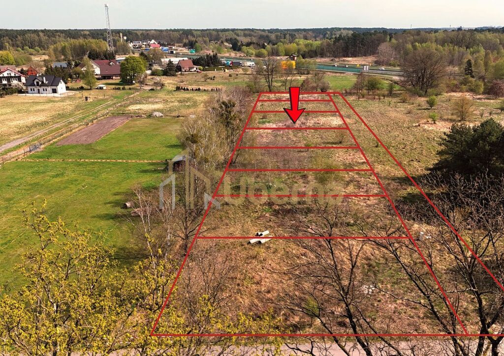 Działka w Goleniowie pod zabudowę (3)