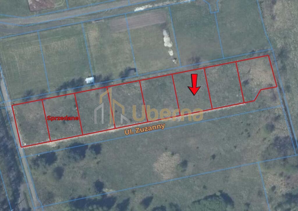 Działka w Goleniowie pod zabudowę (1)