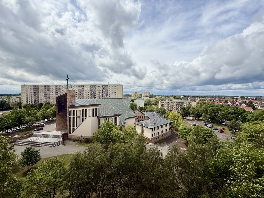 Kawalerka z niezwykłym widokiem! (7)