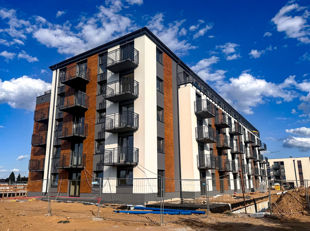 Ostatnie wolne! ul. Żybułtowskiej, kawalerka (1)