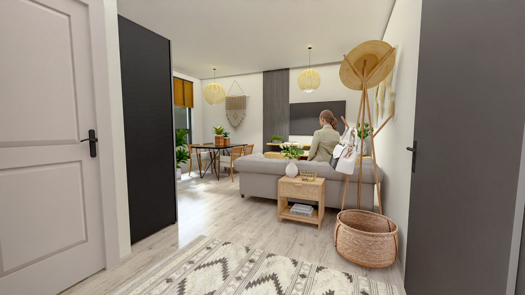 Ostatnie wolne! ul. Żybułtowskiej, kawalerka (4)