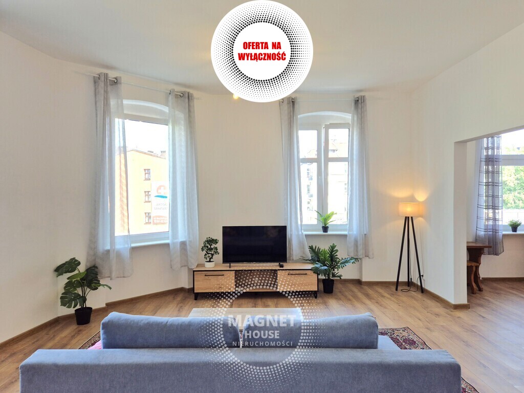 Komfortowe 2 pokoje po remoncie blisko Centrum (1)