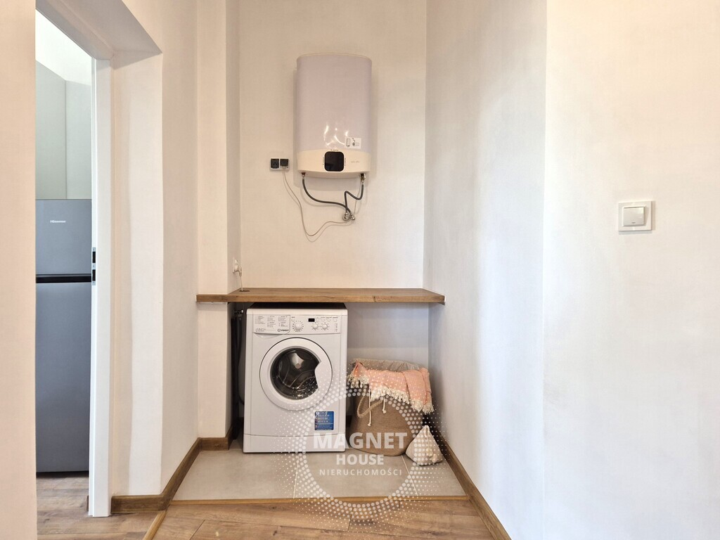 Komfortowe 2 pokoje po remoncie blisko Centrum (10)