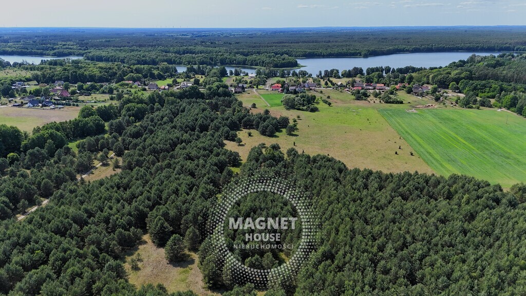 Działki blisko jeziora w Ostrowcu 30km od Gorzowa (3)