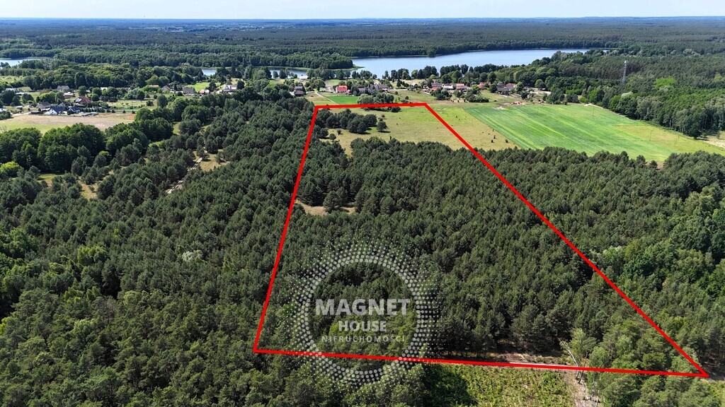 Działki blisko jeziora w Ostrowcu 30km od Gorzowa (4)