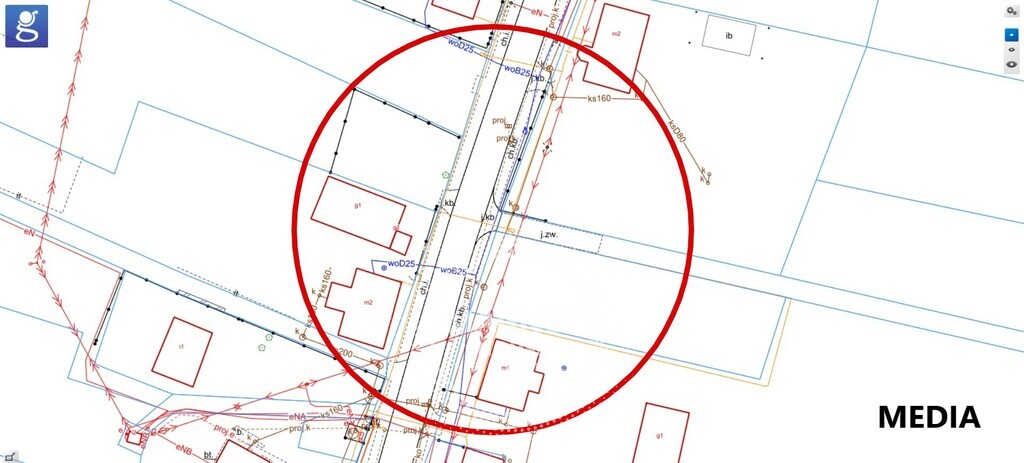 Działki blisko jeziora w Ostrowcu 30km od Gorzowa (6)